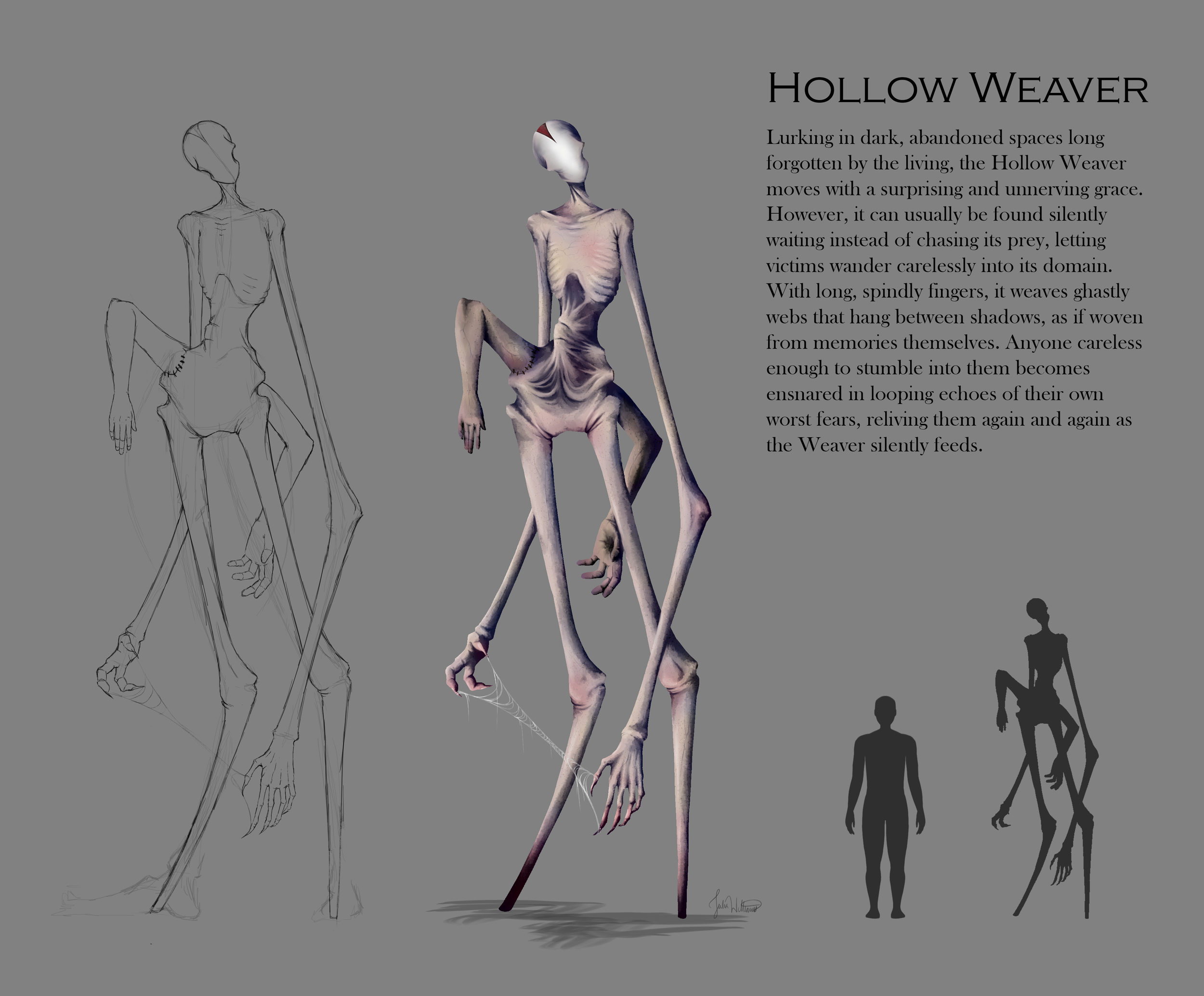 Hollow Weaver