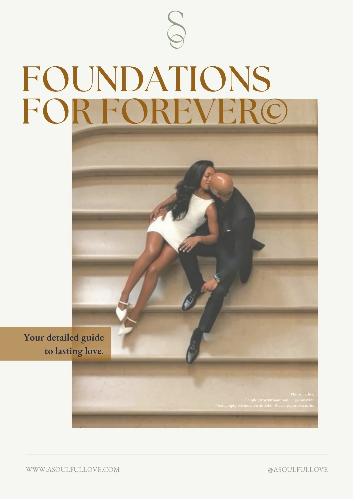 Foundations for Forever© Digital Premarital Workbook