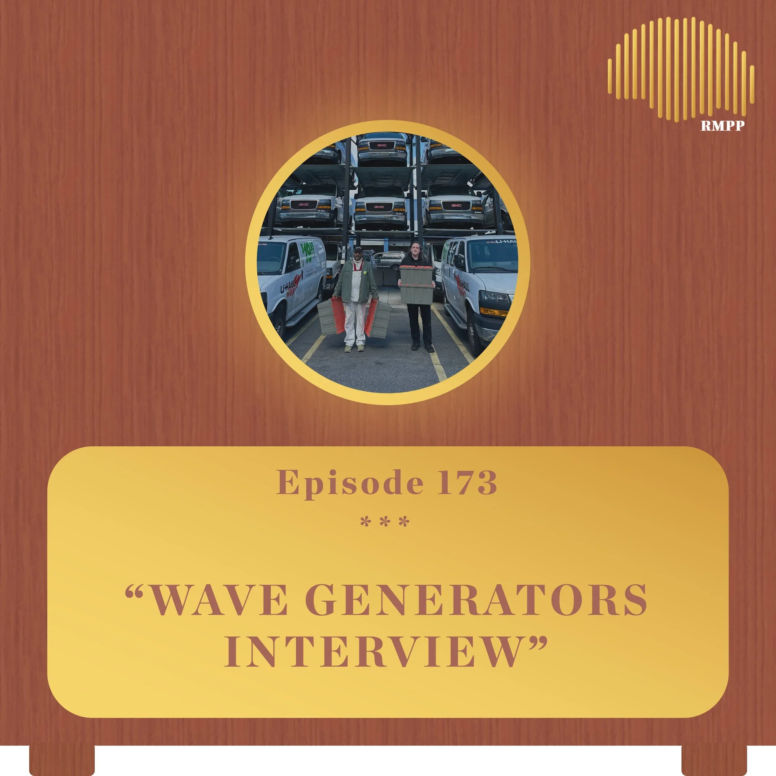 Rap Music Plug Podcast #173 - Wave Generators - June 26th, 2024 (Interview) 