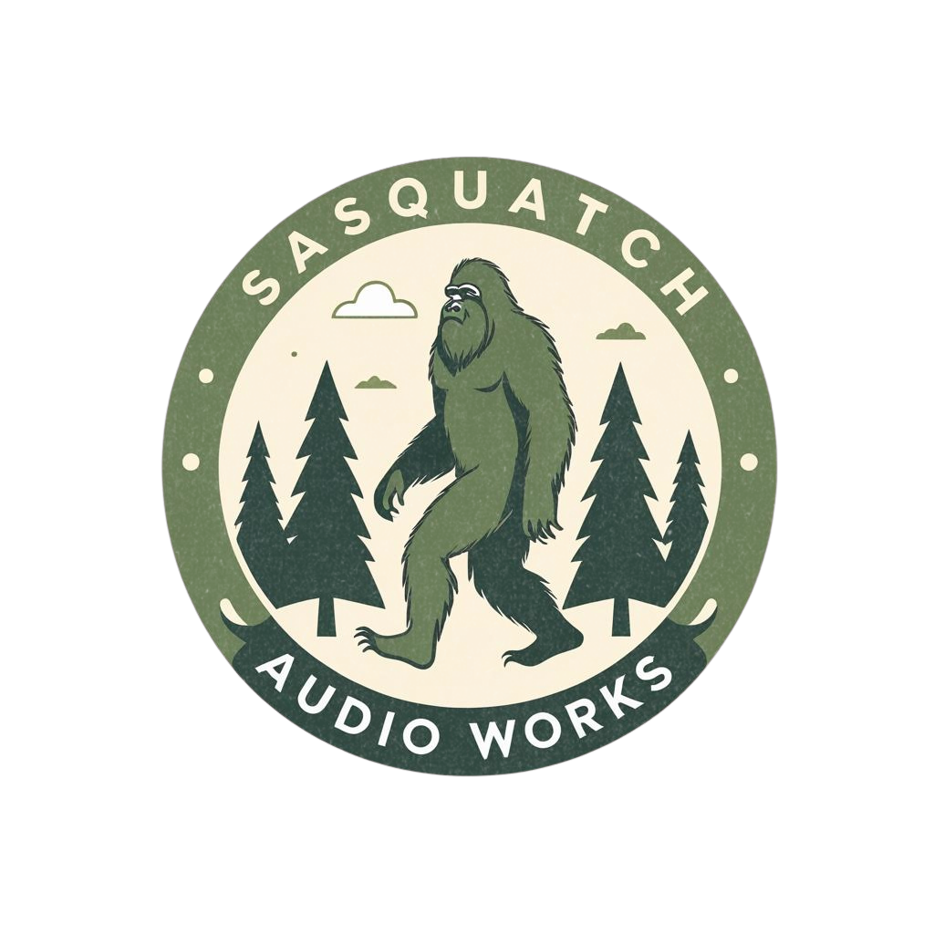 Sasquatch Audio Works