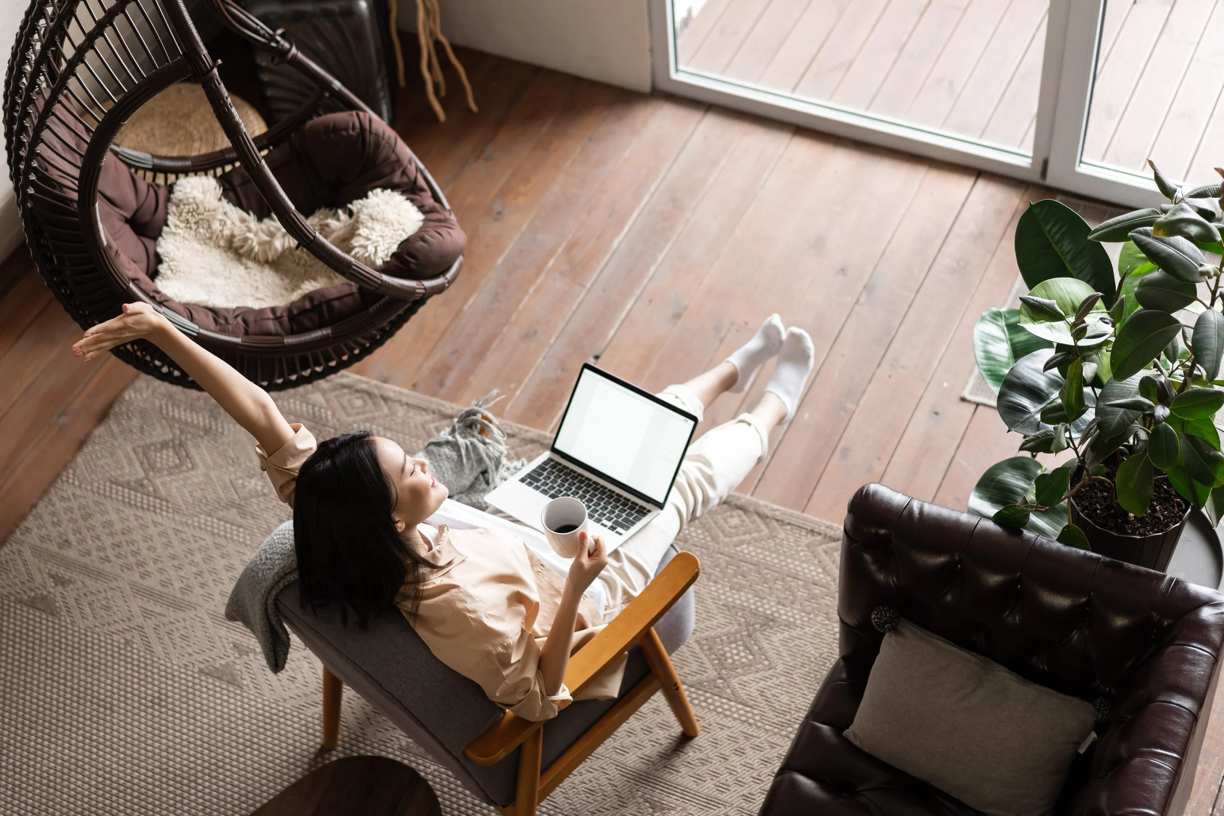 Working from Home with a Nanny: How to Make It a Success