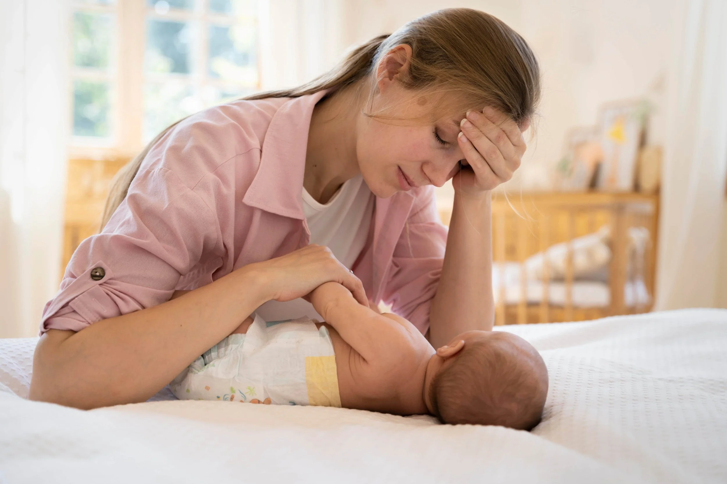Recognizing and Stopping Nanny Burnout Before it Stops You