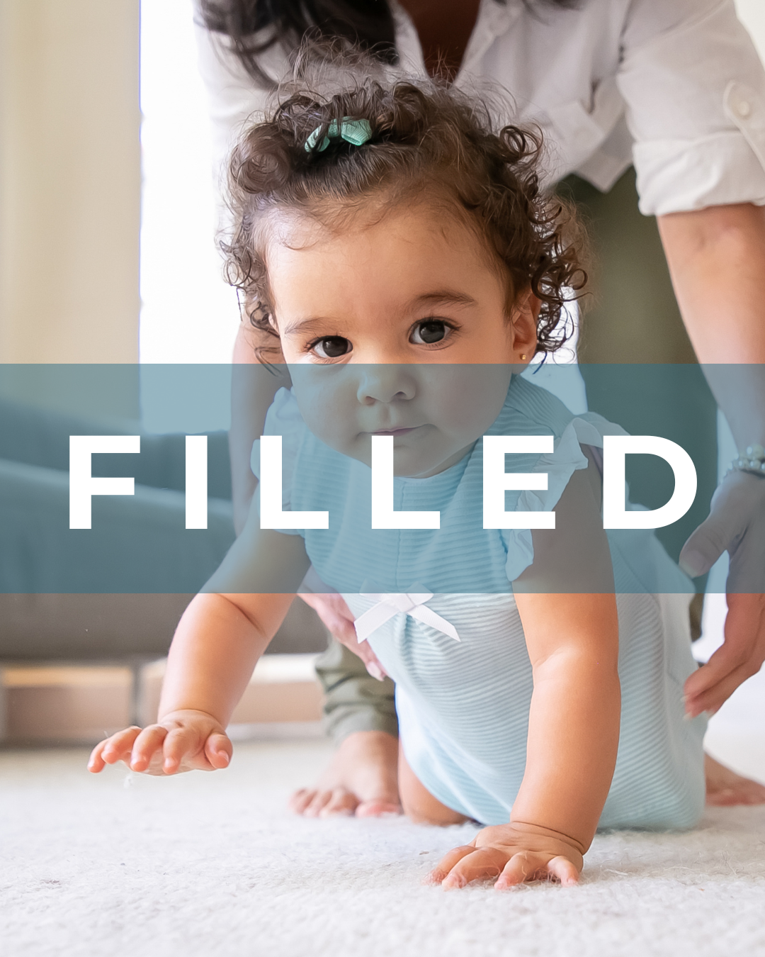 Full-Time Nanny and Newborn Snuggler Needed