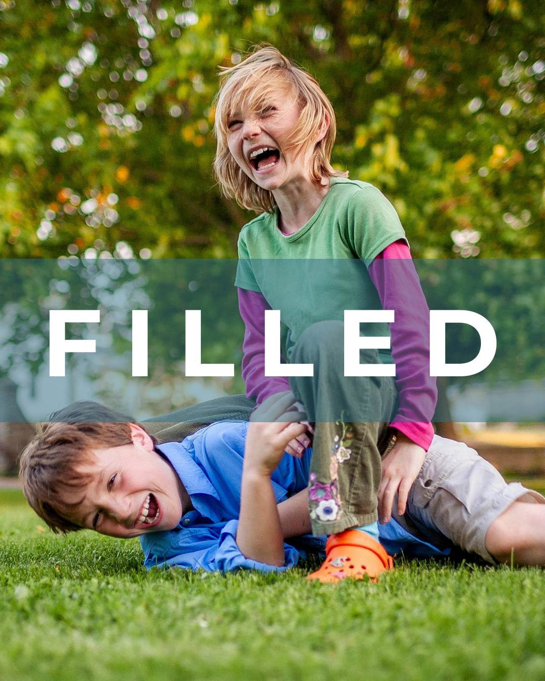 Part-Time Nanny &amp; Sibling Referee Needed in Hampstead, NC