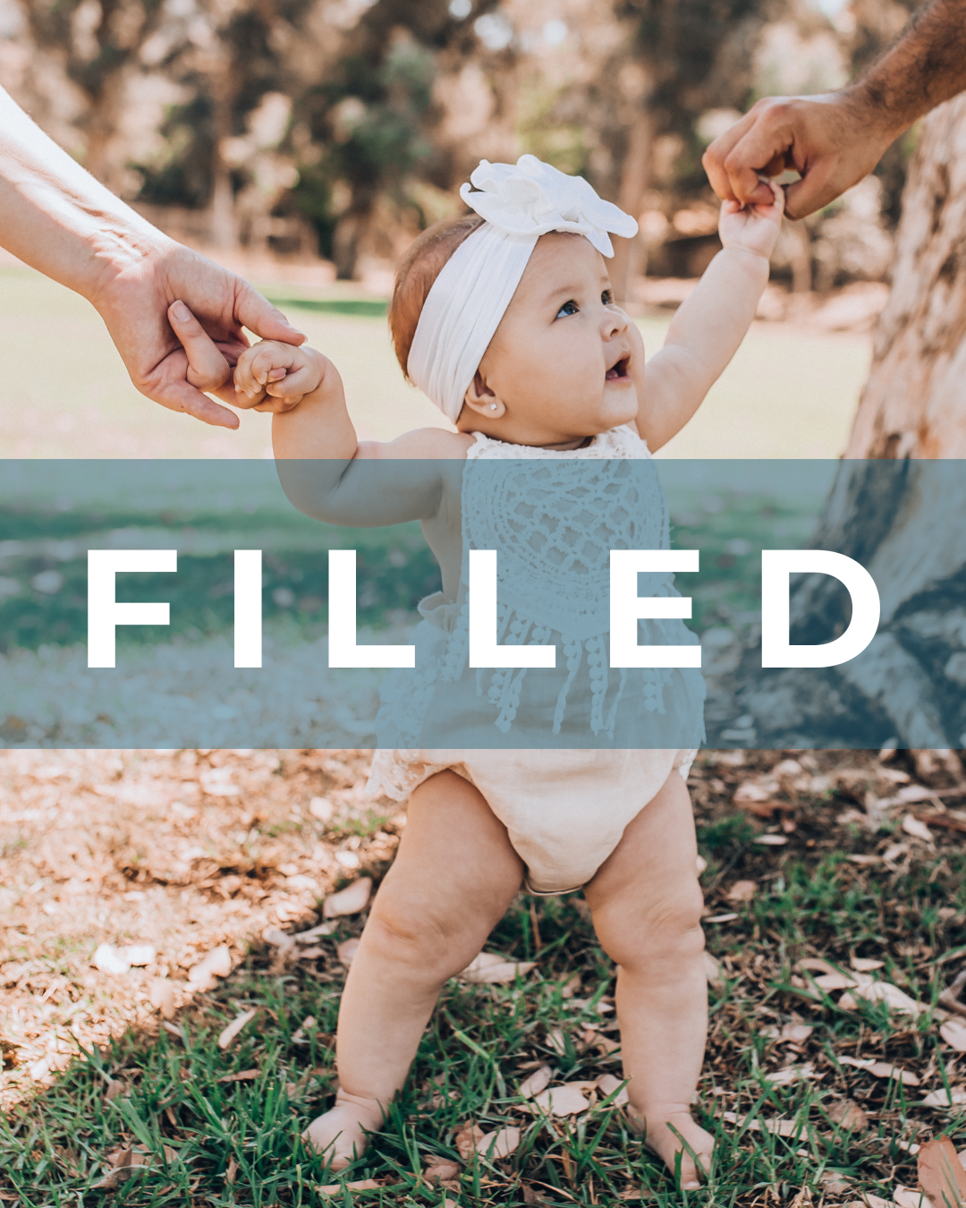 Full-Time Chief Baby Officer Needed
