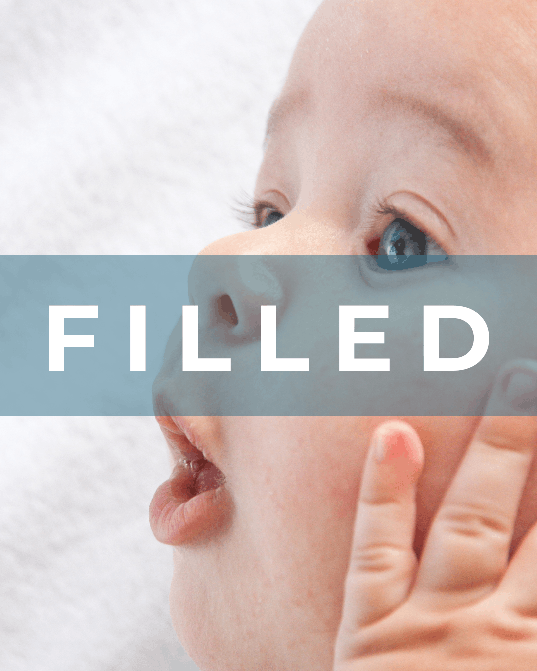 Temporary Part-Time Summer Baby Nanny Needed in Wilmington