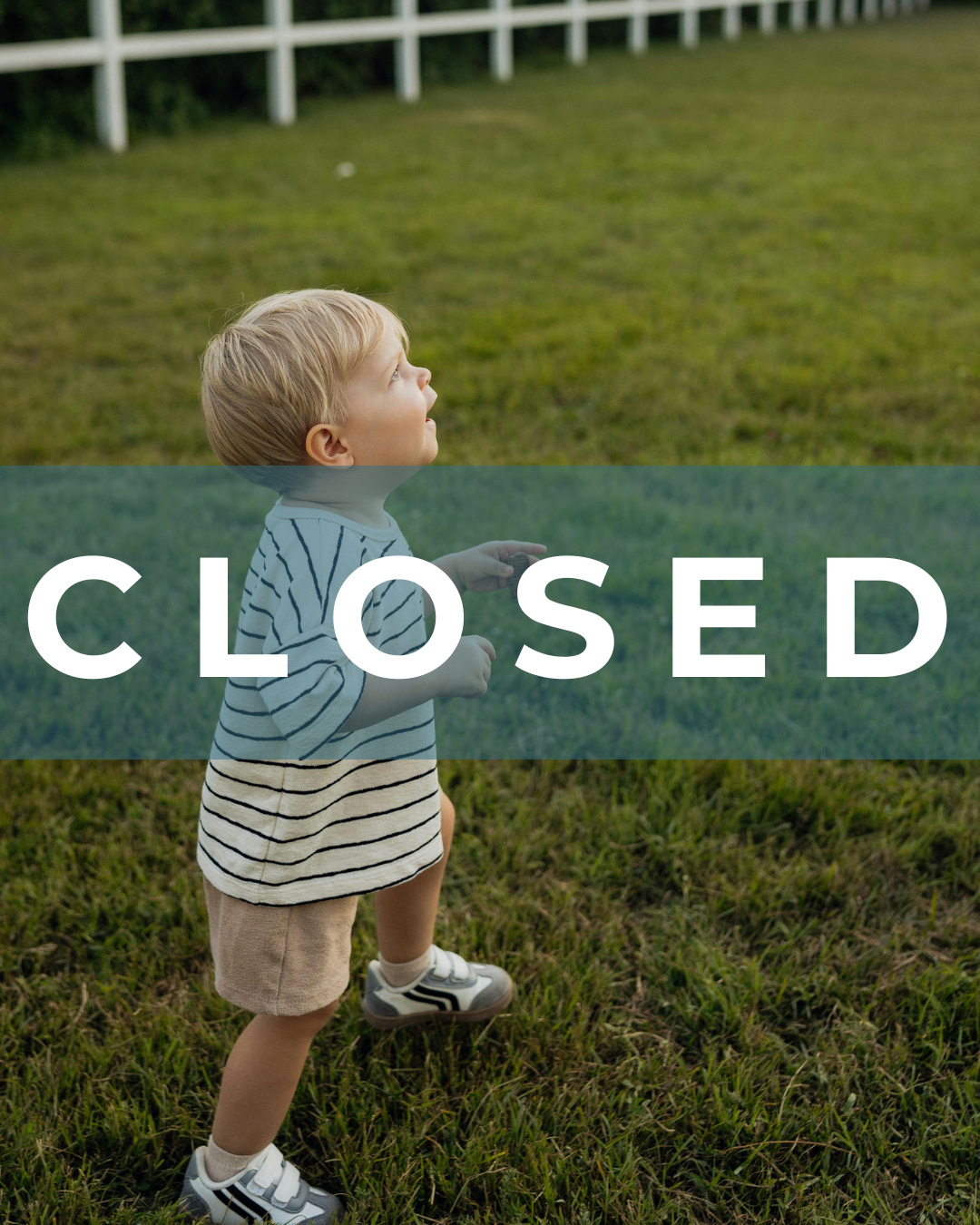 Full-Time Nanny &amp; Chief Toddler Wrangler