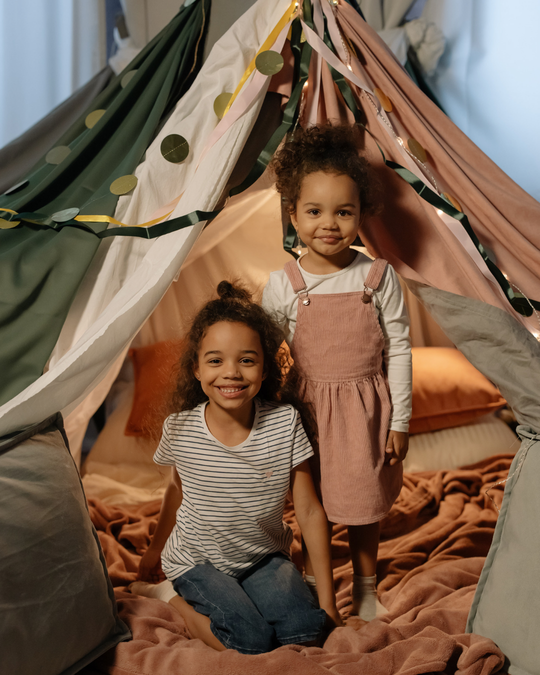 Part-Time Nanny Team for One Amazing Family