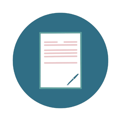 Sitter booking form icon