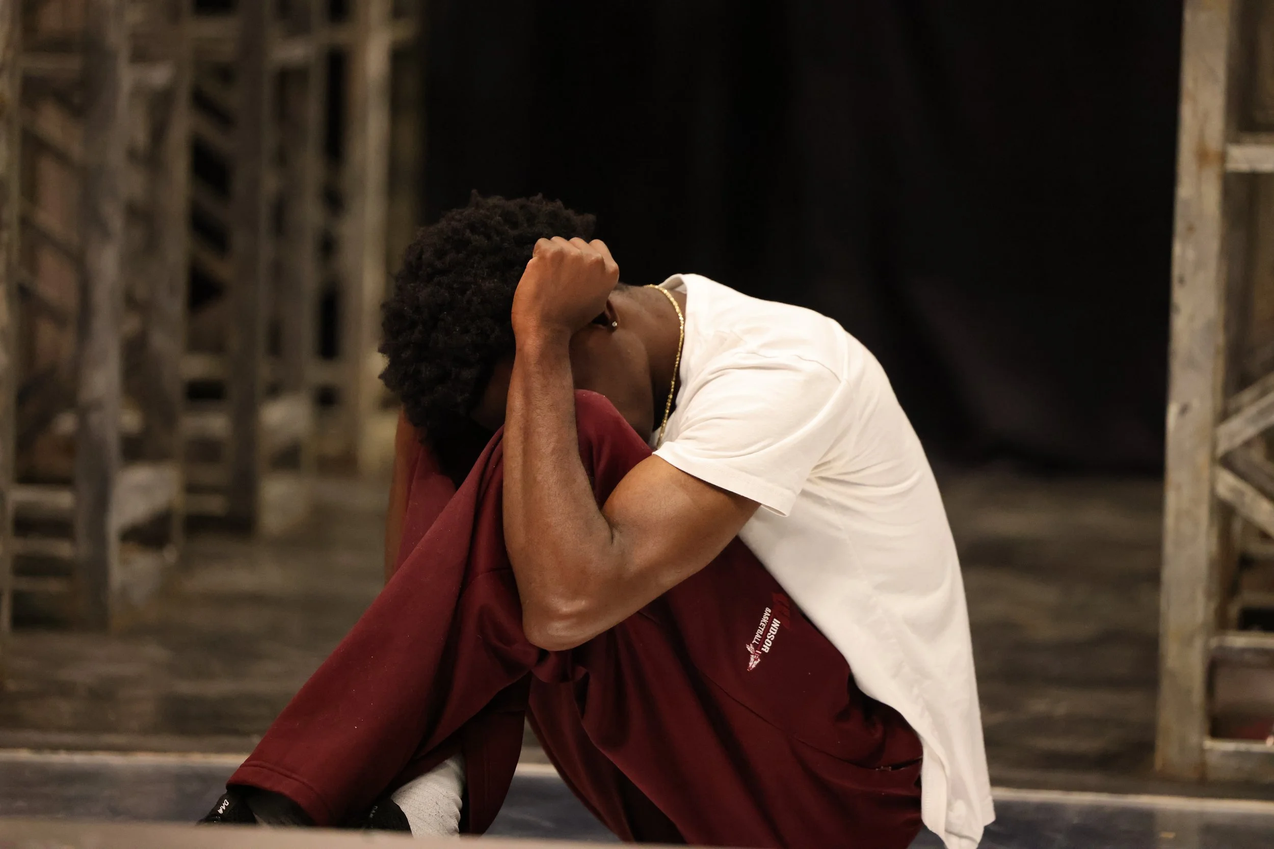 1984 Rehearsal | Director - Zechariah Pierce | Photography - Keri McClain