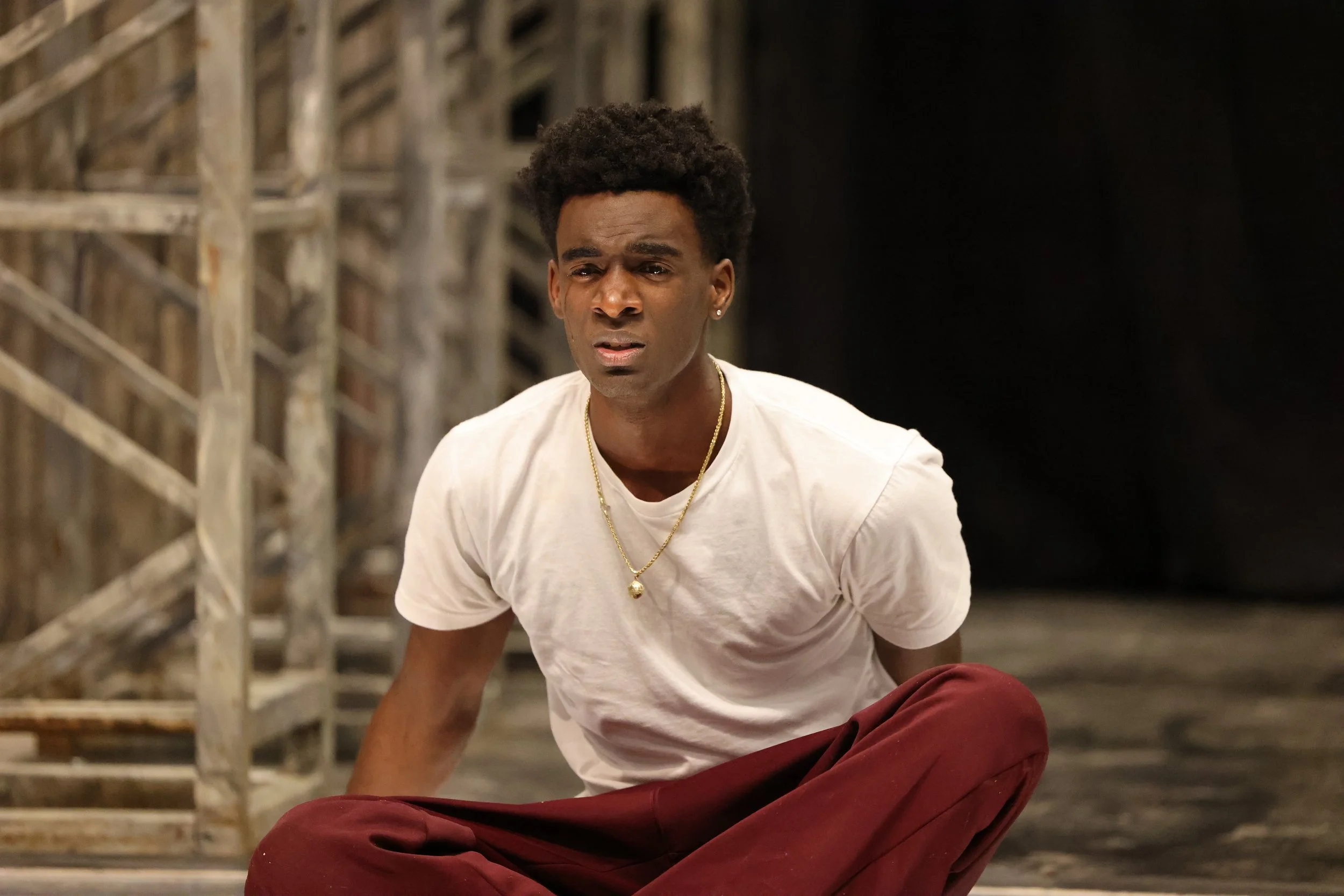 1984 Rehearsal | Director - Zechariah Pierce | Photography - Keri McClain