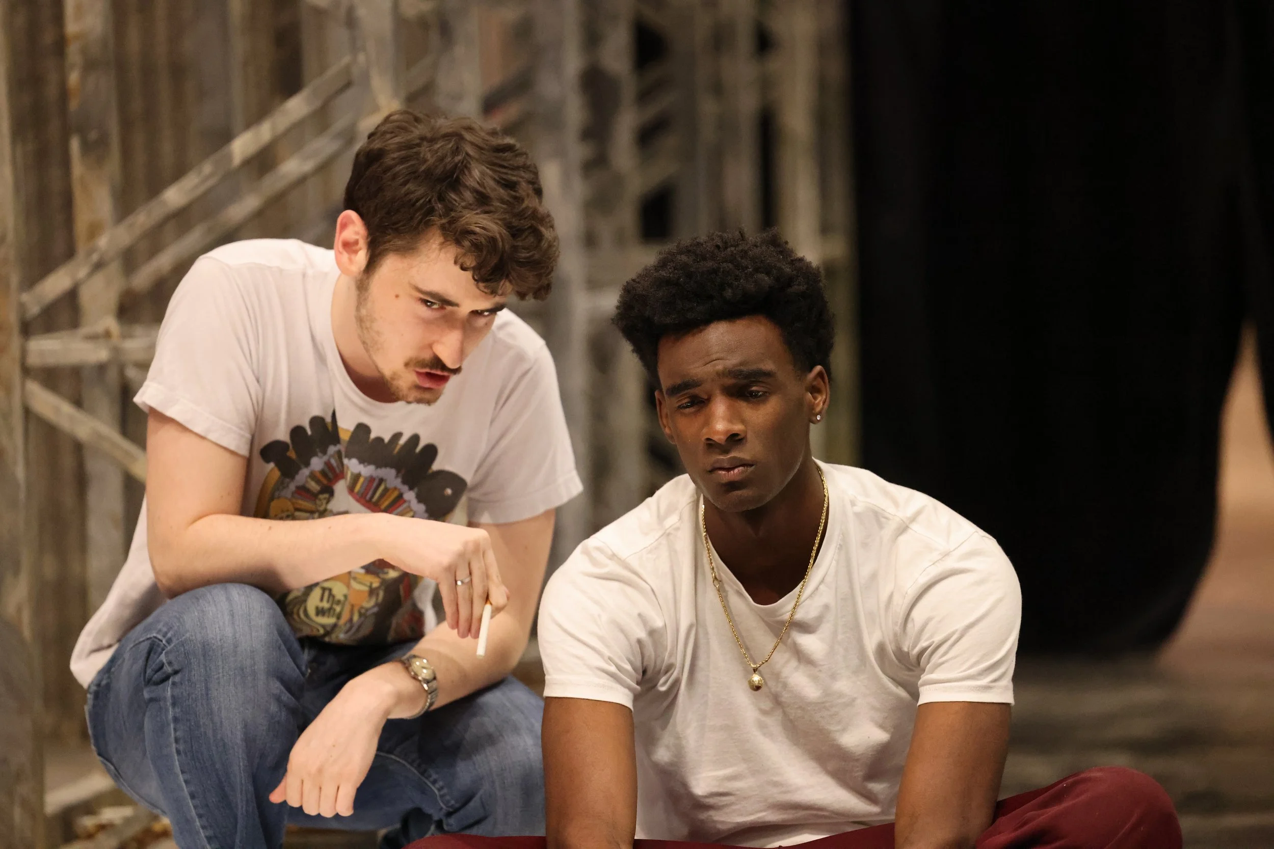 1984 Rehearsal | Director - Zechariah Pierce | Photography - Keri McClain