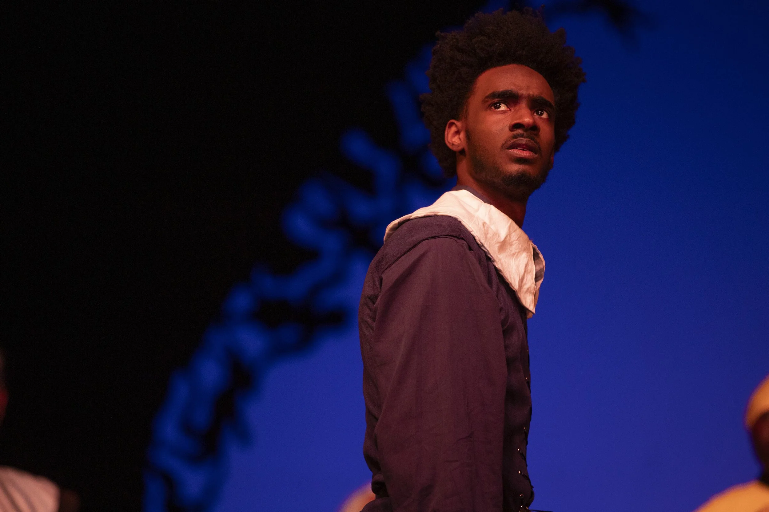 The Crucible - John Proctor | Director - Greg Geffrard | Lighting Designer - Paris Aguilar | Costume Designer - Pamela Workman | Scenic Designer - Larry Cook | Sound Designer - Preston Goodson | Photography - Aj Reynolds