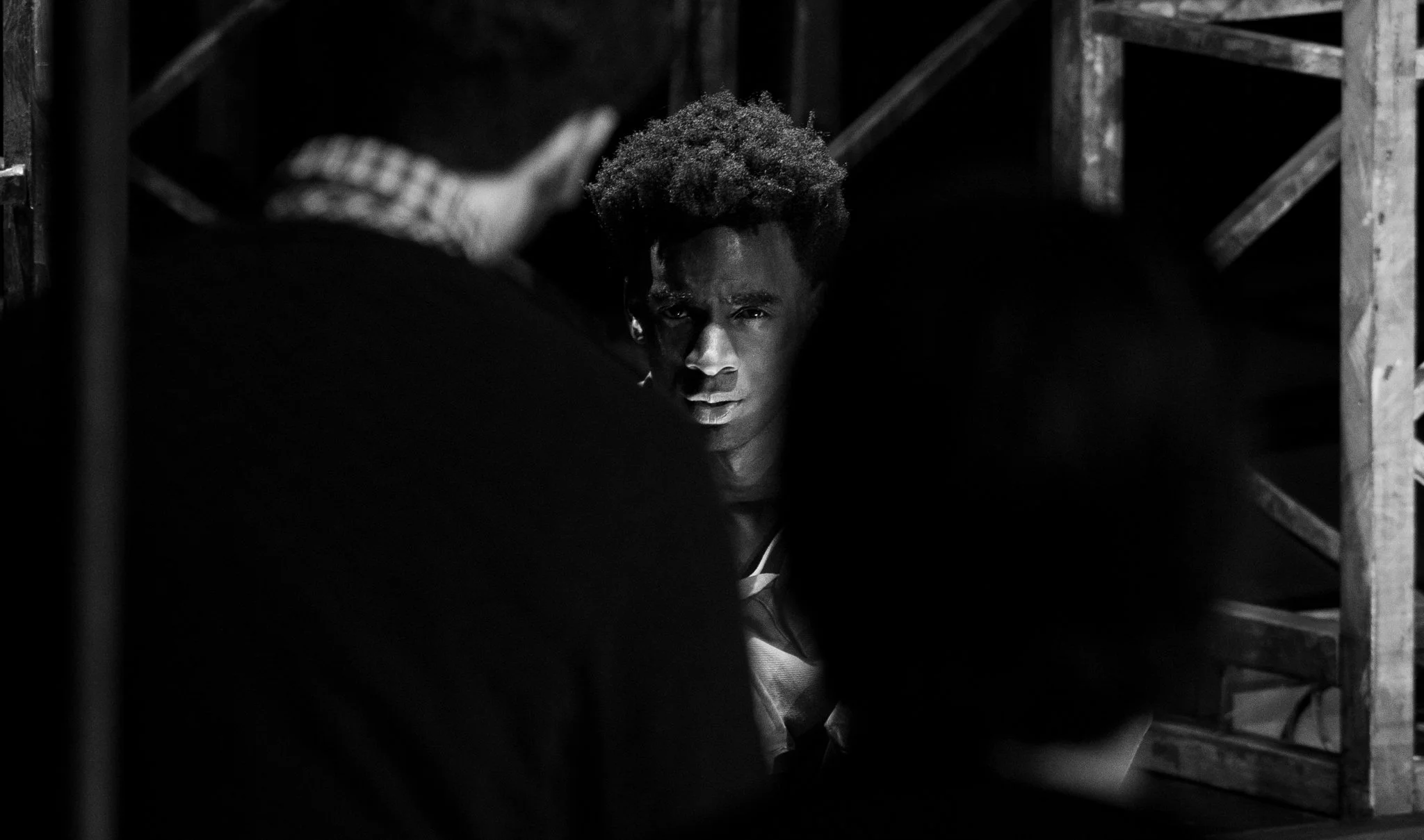 1984  - Winston Smith | Director - Zechariah Pierce | Scenic Designer - Dennis Maulden | Lighting Designer - Dylan O'Donnell | Costume Designer - Pamela Workman | Sound Designer - Preston Goodson | Photography - Mason Pearson