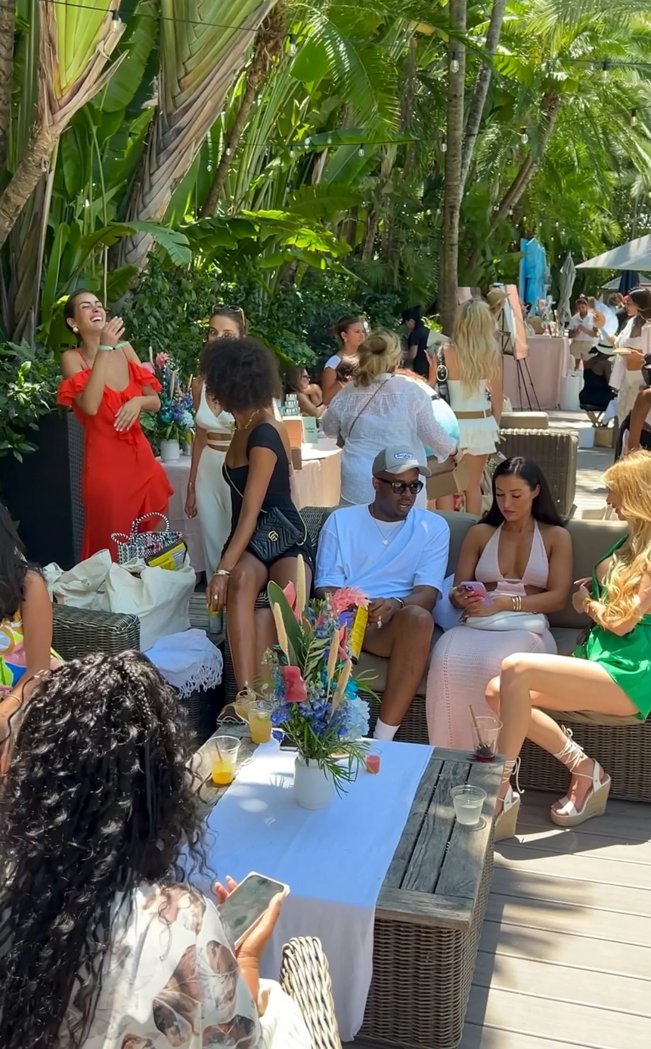 Miami Swim Week Influencer Gifting Event (Assist)