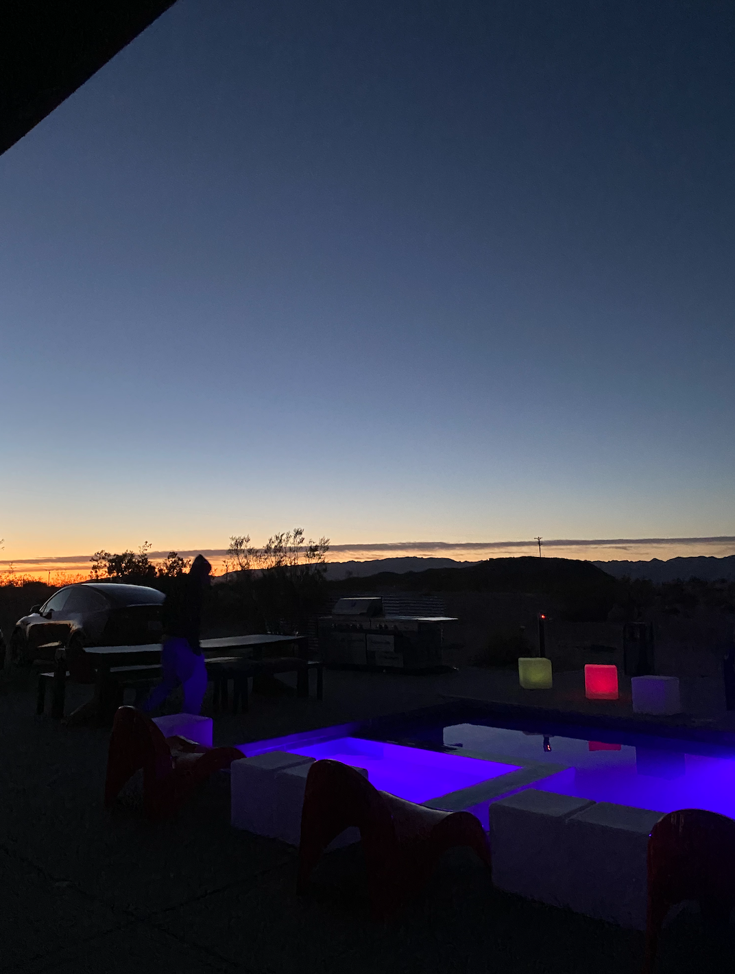 Destination Birthday Party