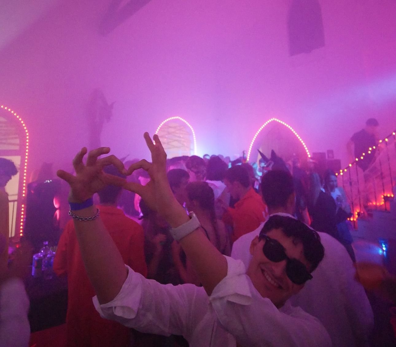 Halloween Kickoff Event