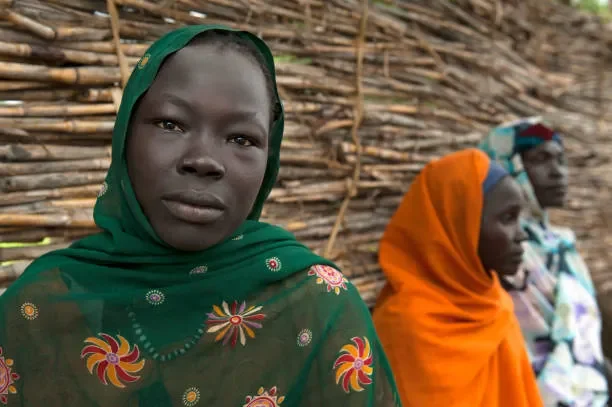 Bearing Witness to Sudan’s Suffering