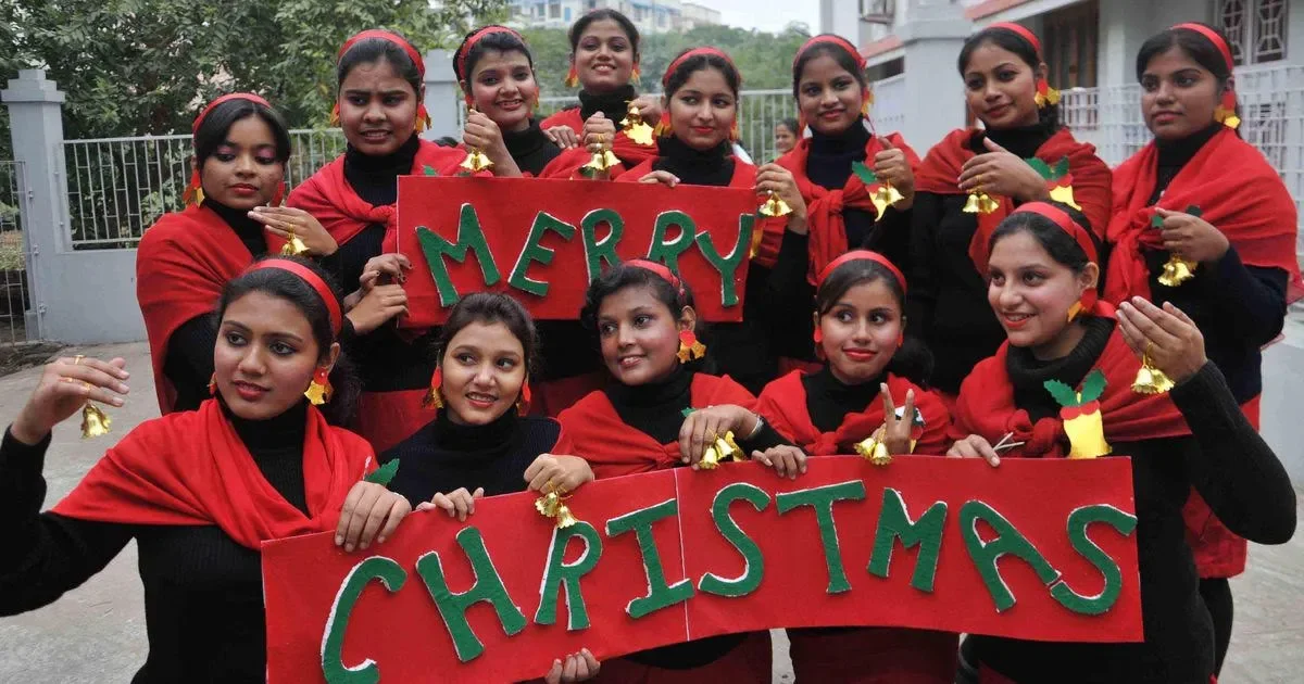 Ignoring the Blind, the Naked and the Poor at Christmastime: U.S. Lawmakers Look the Other Way as Hindu Extremists Step Up Anti-Christian Attacks