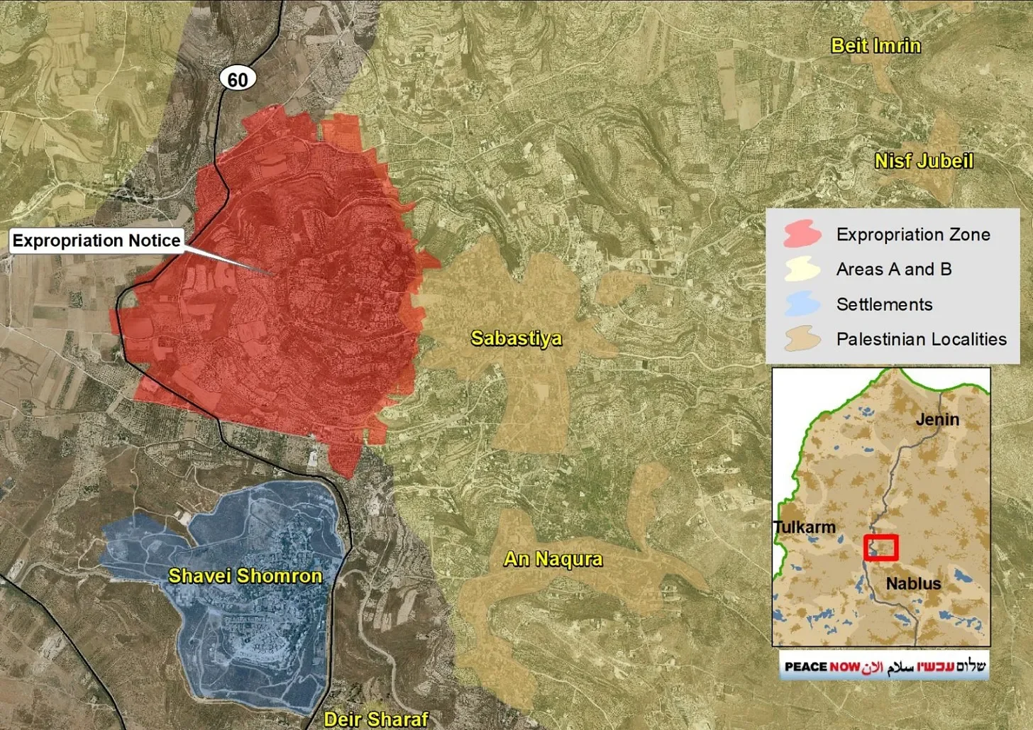 ALERT — Settlers Expand Illegal Outpost East of Bethlehem