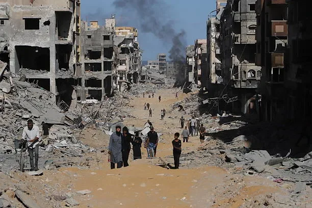 Living Stones Part VII: The Nakba and the Cross — 1948 and the Shattering of a People