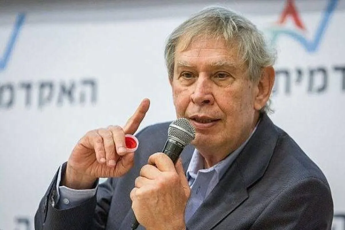 Former Mossad Head on Jewish Violence Against West Bank Palestinians: ‘I Feel Ashamed to be a Jew’
