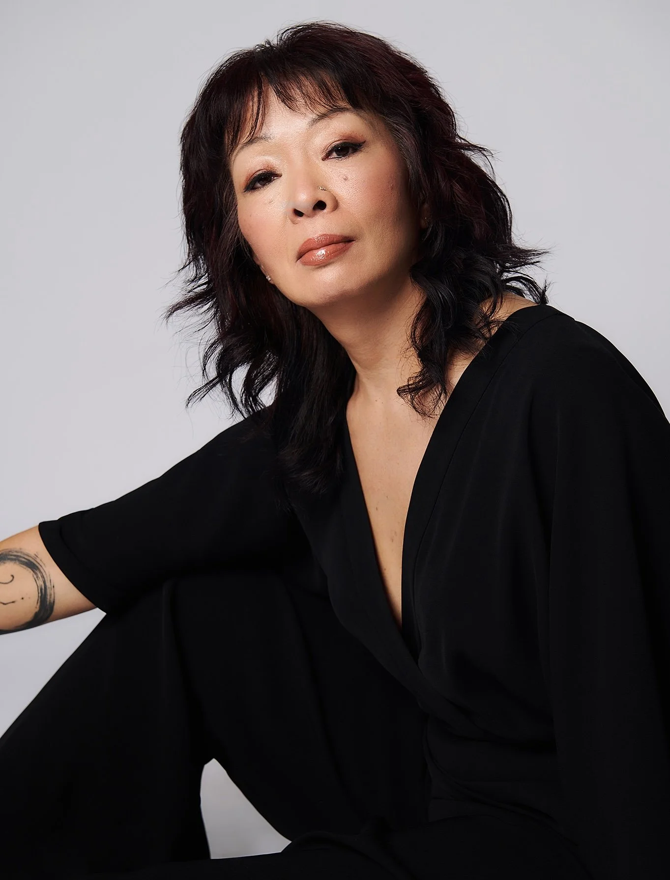 Portrait of Victoria Wiltshire