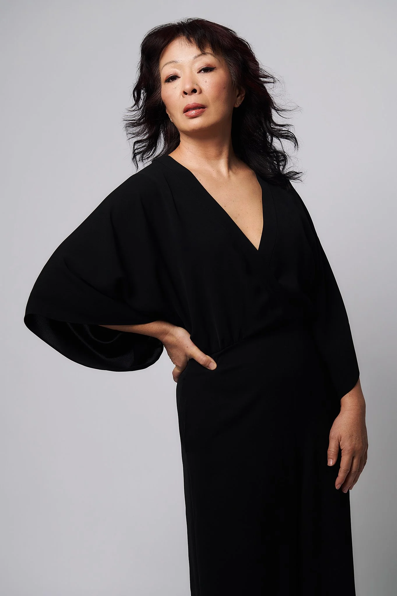 Portrait of Victoria Wiltshire