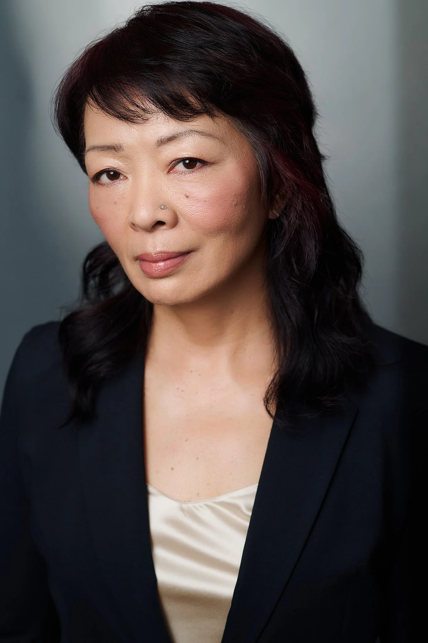 Headshot of actor Victoria Wiltshire