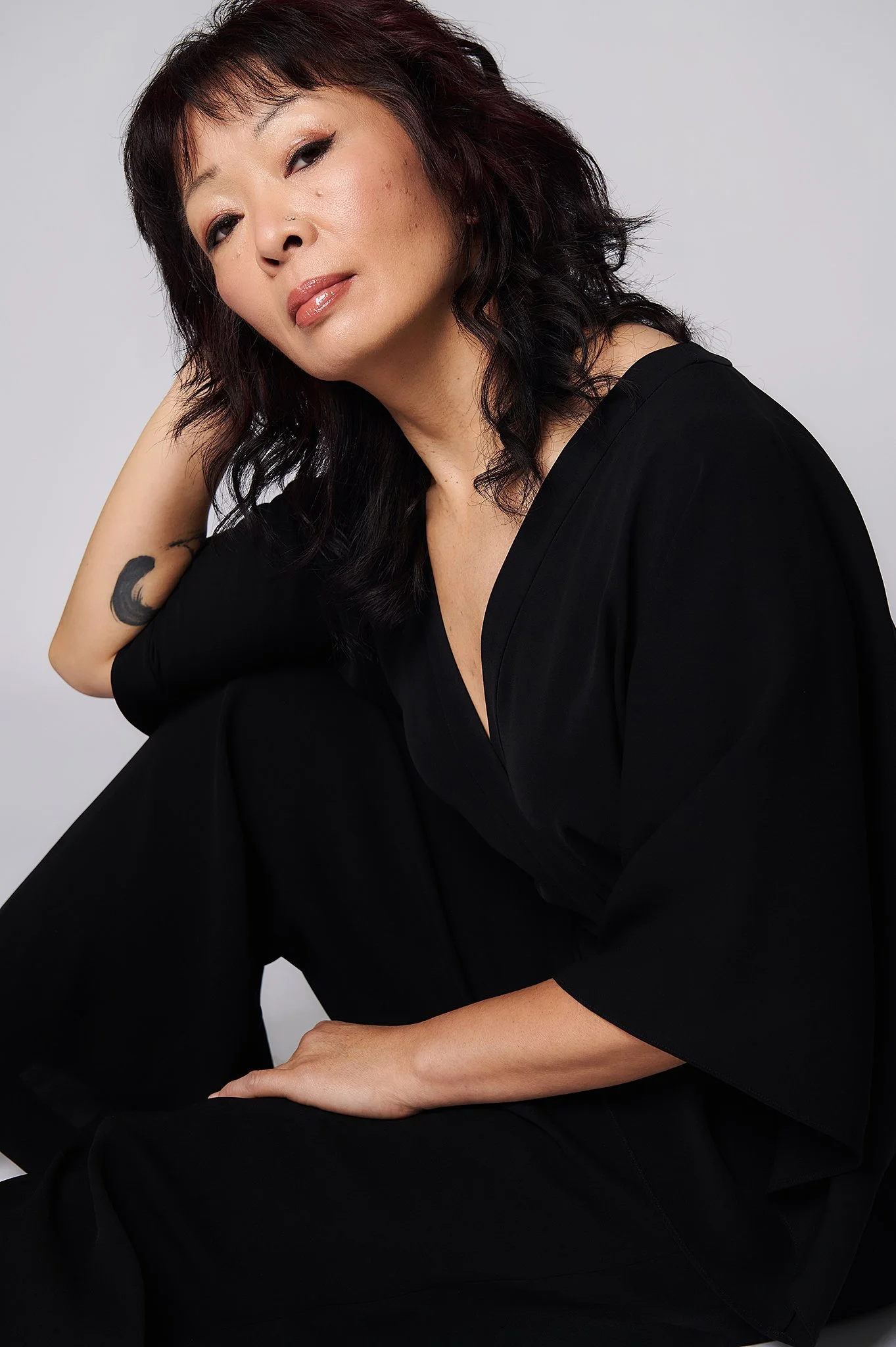 Portrait of Victoria Wiltshire