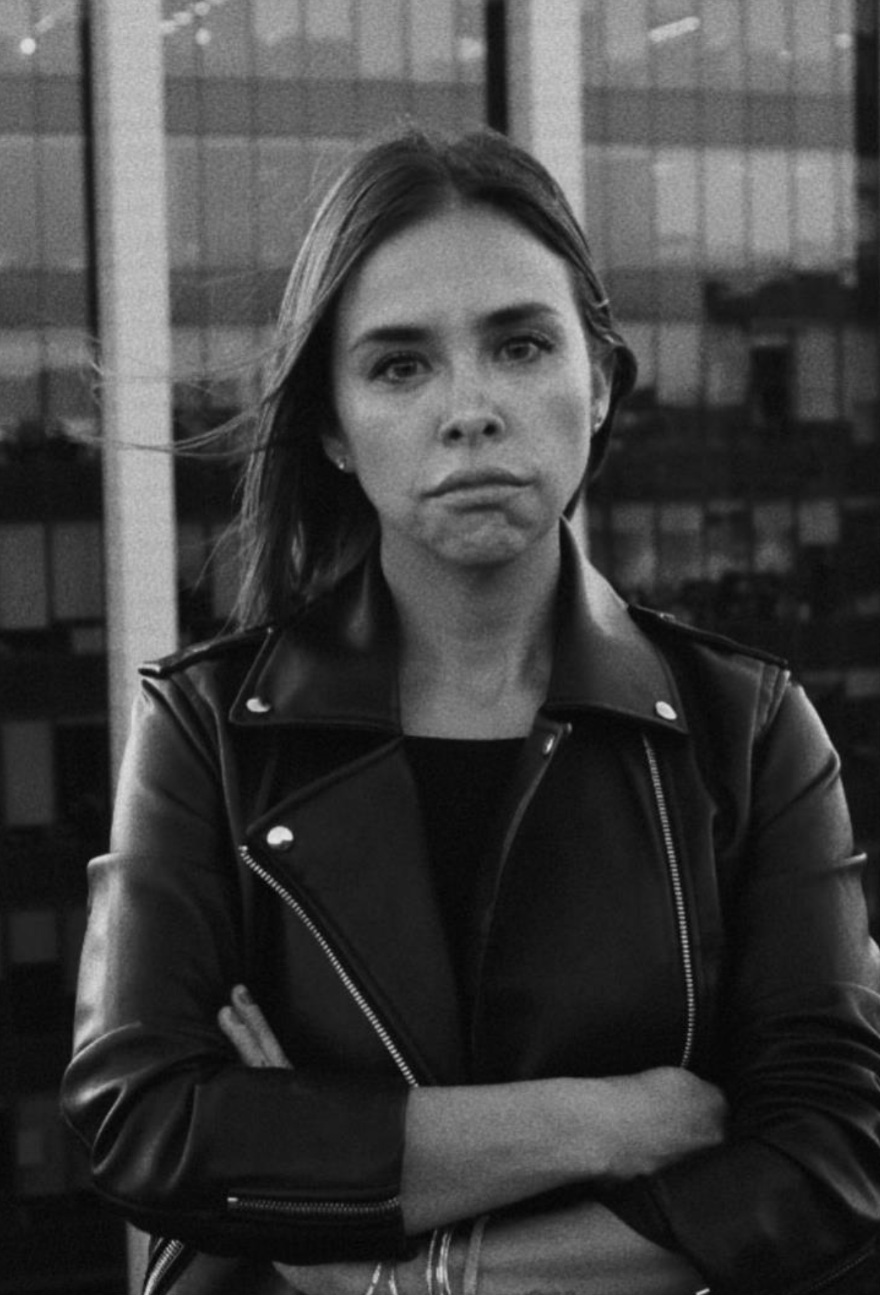 Jaya Dixon, gerente de proyectos de Oranssi