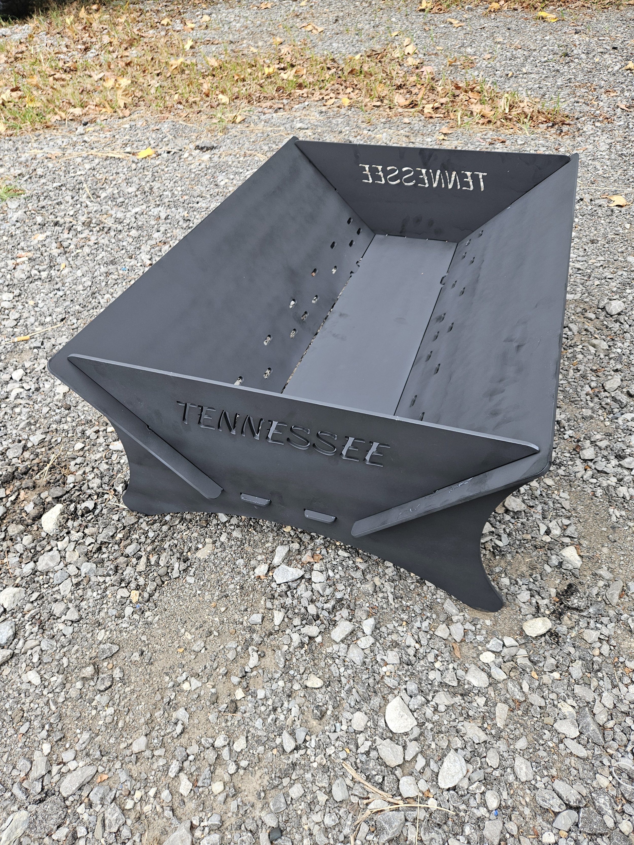 Collapsible Fire Pit