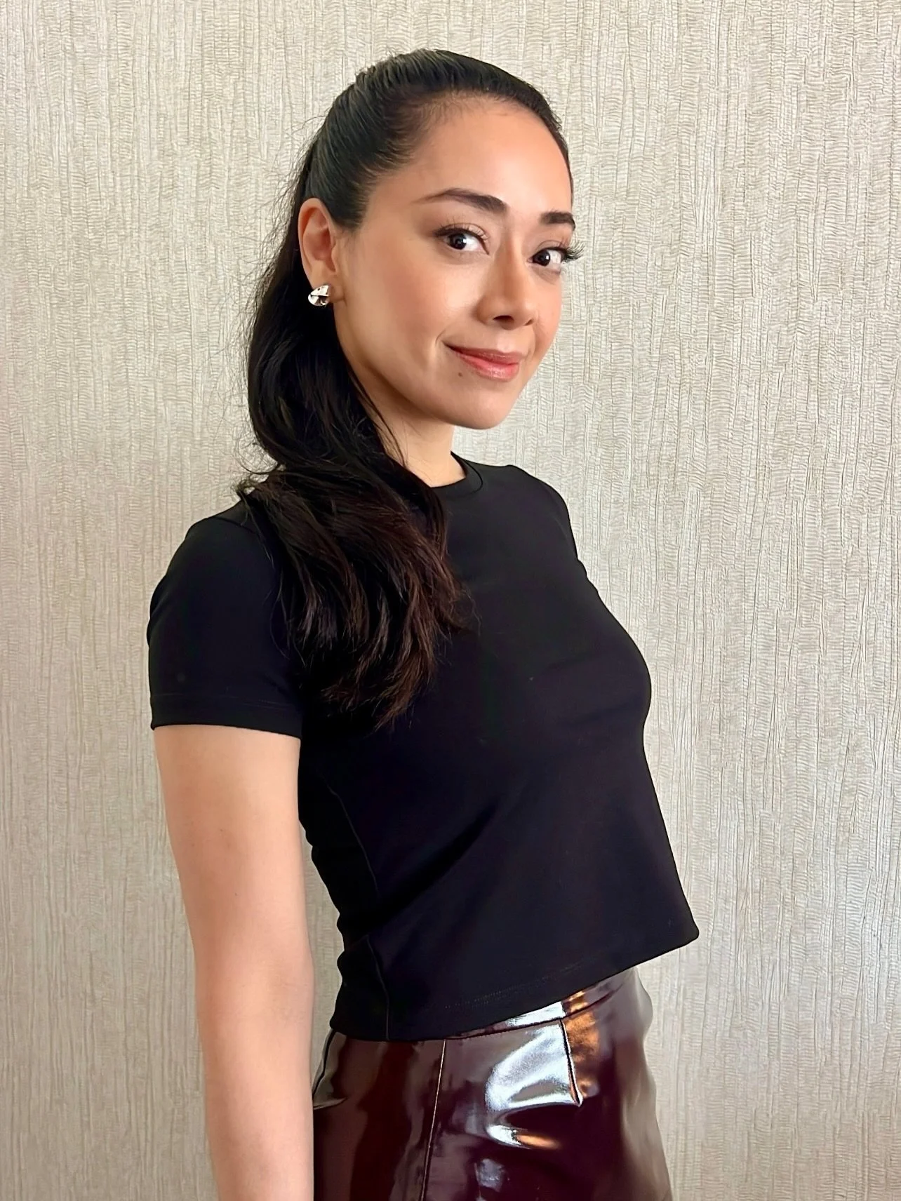 @aimeegarcia4realz x #ChasingSummer 

Style @katiebof 
Hair @josephchase 
Makeup @nicolewalmsley using favorites from @politesocietybeauty @dalba_global @merit @victoriabeckhambeauty @welovecoco 
@thewallgroup | #TWGartists 

@sxsw #AustinTexas