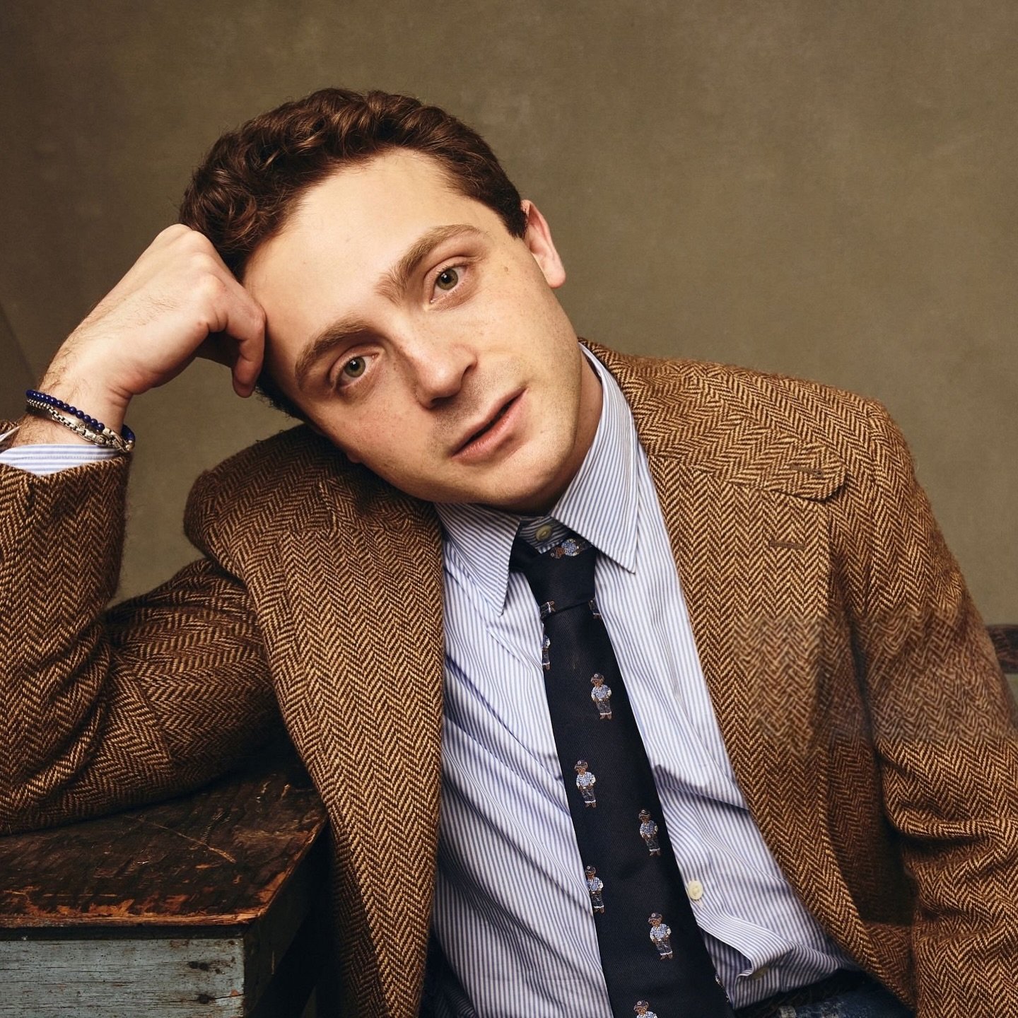 @passthatpuss x #WishfulThinking at SXSW! 

grooming @nicolewalmsley | using @calderalab @apostleman.co @chrismcmillanhair @jouercosmetics @therabody | @thewallgroup #TWGartists