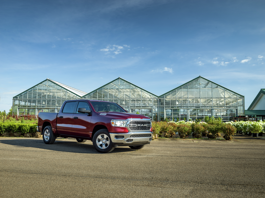 Vocational Specific Vehicle Photography