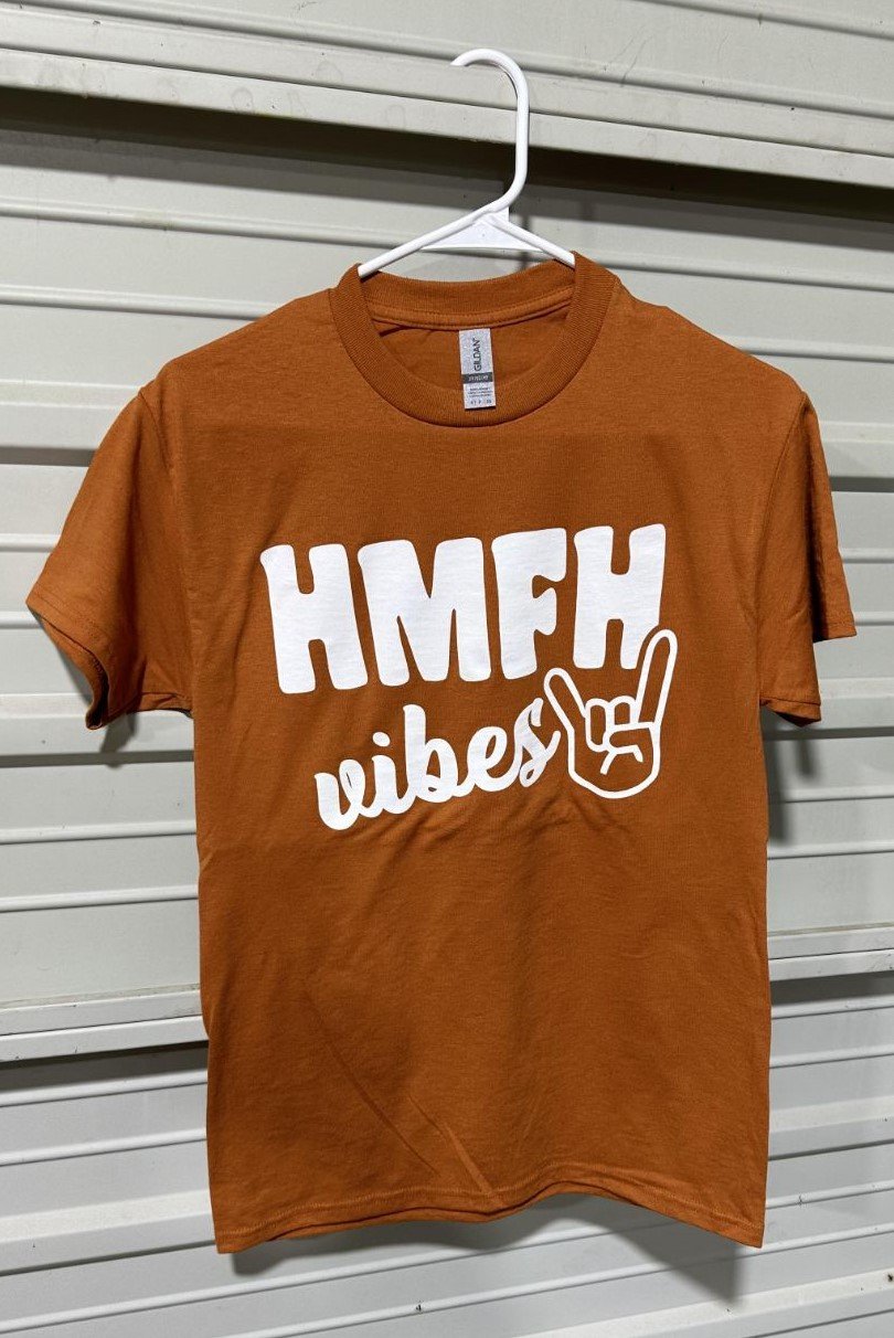 HMFH Vibes Tee