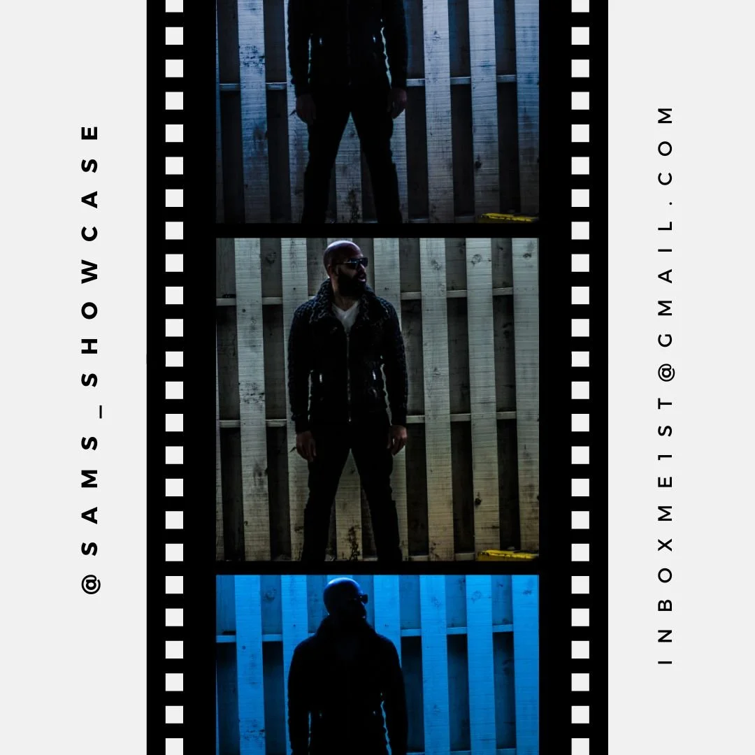 Creative Portraits - (for Actors, singers, stage performers)