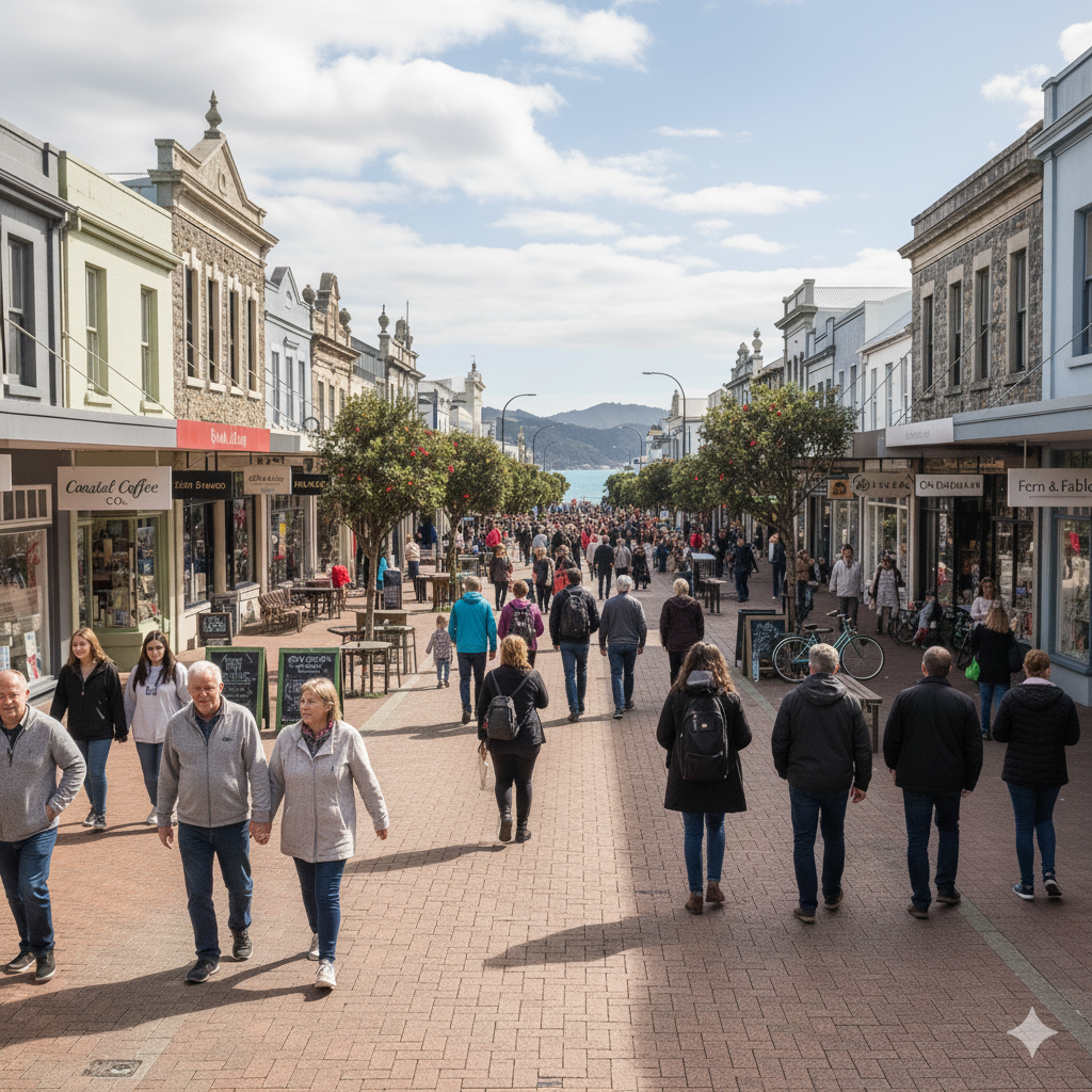 Does New Zealand have a SME Problem?