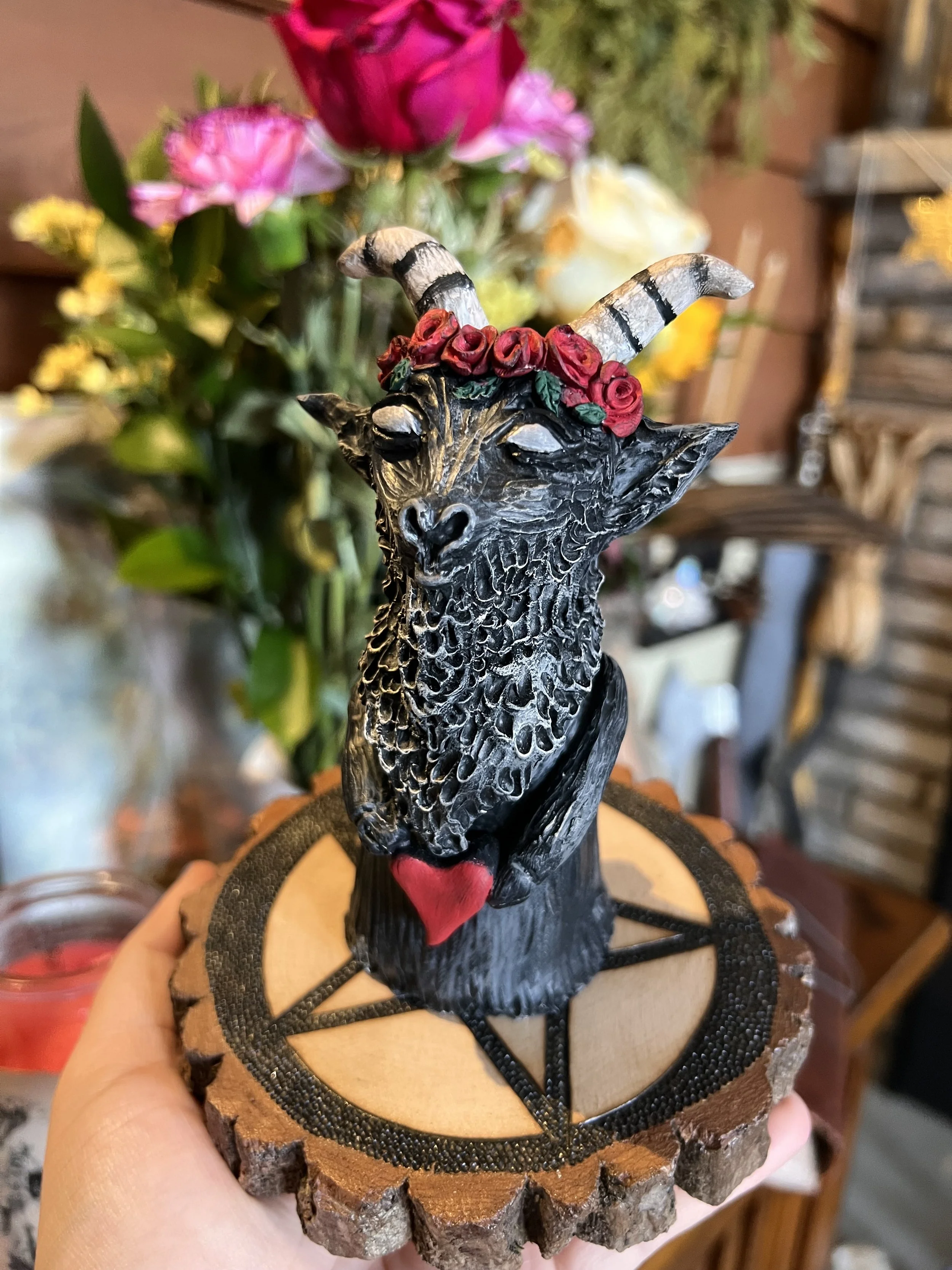 Valentine Baphomet