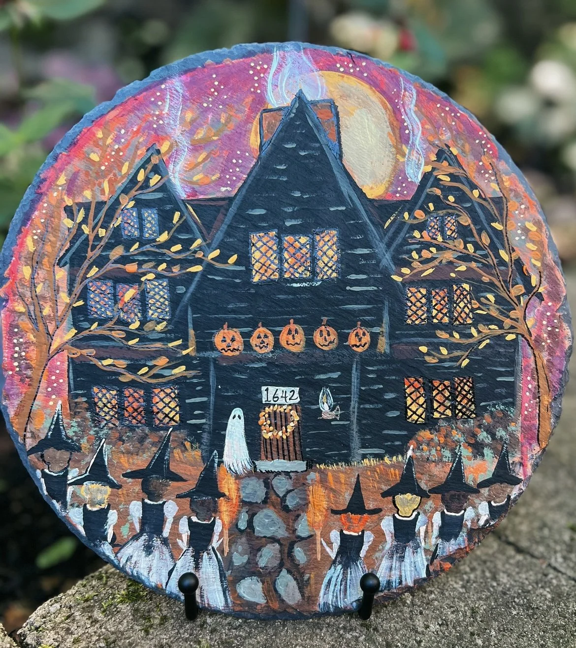 Folk Art Paintings