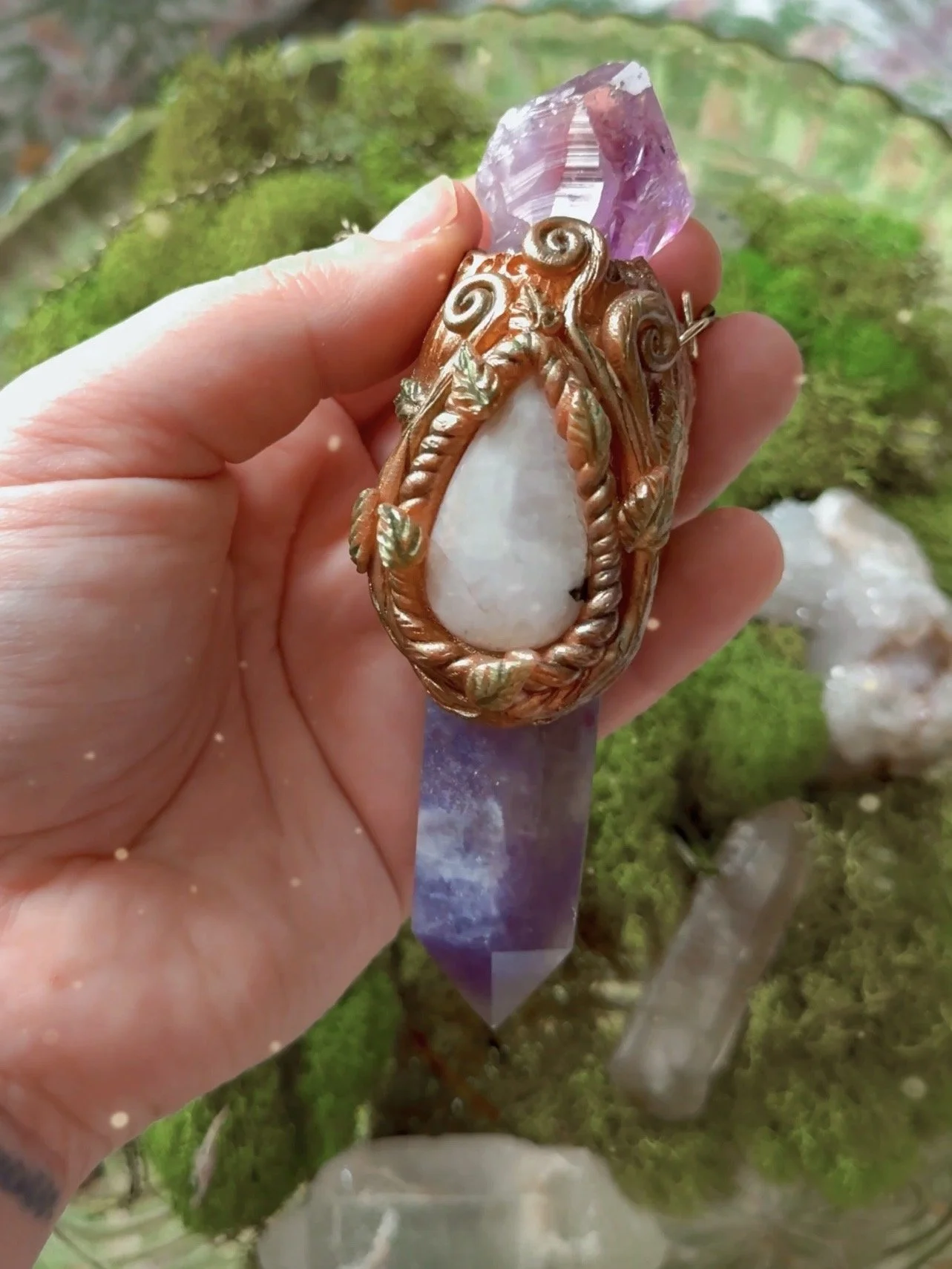Amulet Jewelry