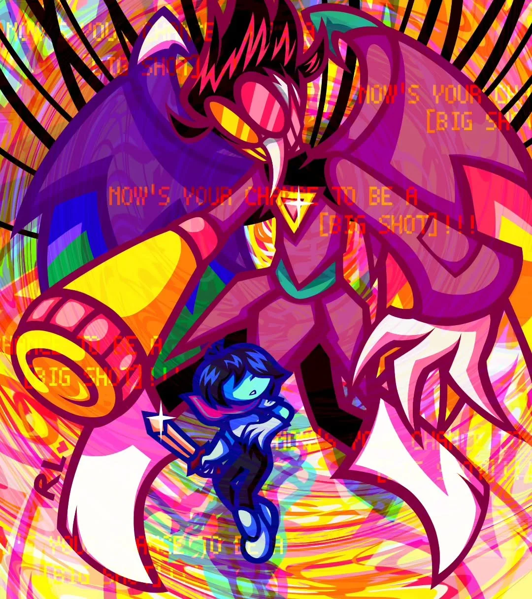 ‼️‼️NOW'S YOUR CHANCE TO BE A [BIG SHOT]‼️‼️

#art #digitalart #deltarune #deltarunefanart #spamton #spamtonneo #spamtondeltarune #spamtonfanart #spamtonneofanart #krisdreemurr #krisdeltarune #krisdreemurrfanart #krisdeltarunefanart #deltarunechapter