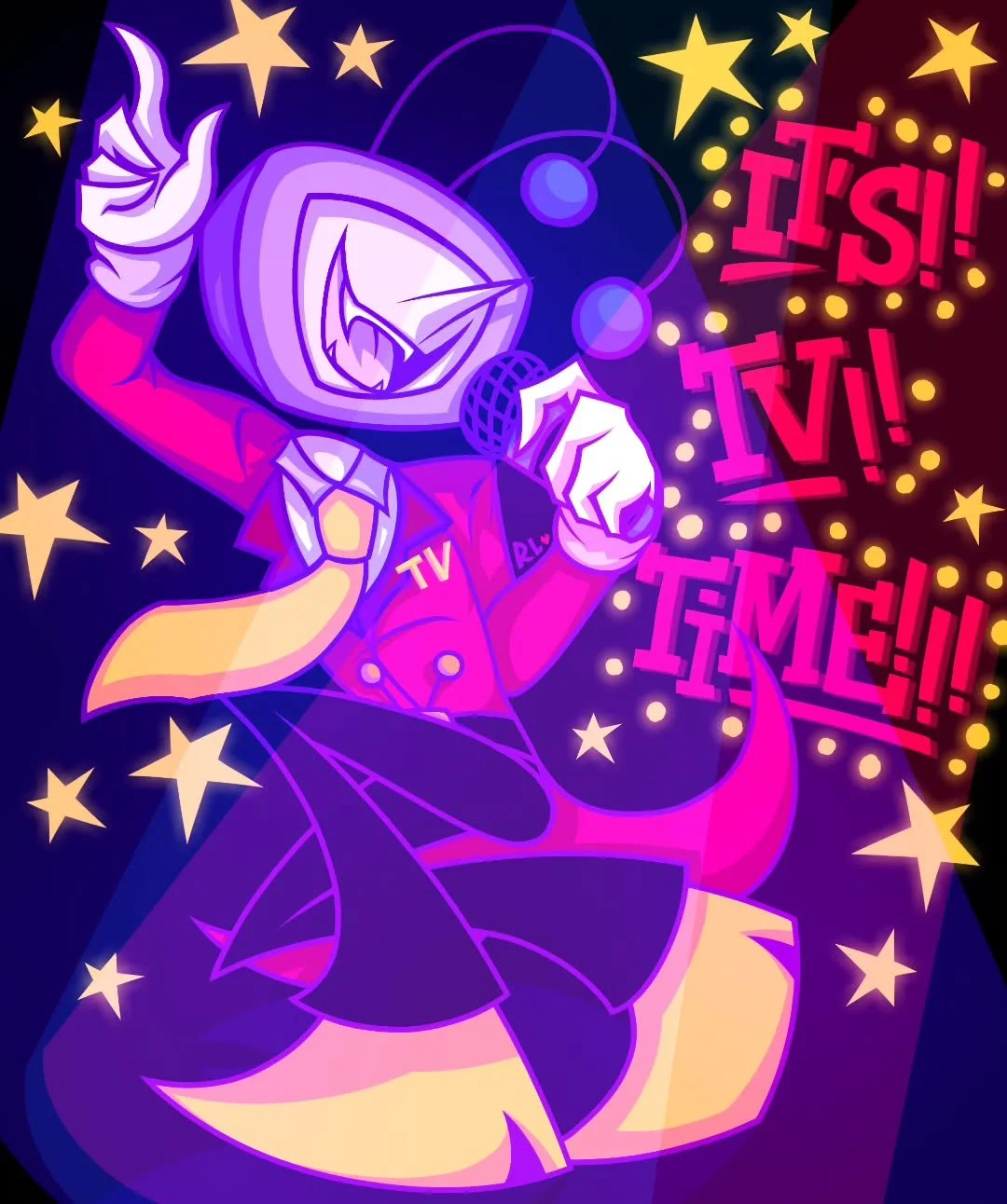 tenna when u ask him what time it is

#art #digitalart #deltarune #deltarunefanart #tenna #mranttenna #deltarunetenna #tennadeltarune #tennafanart