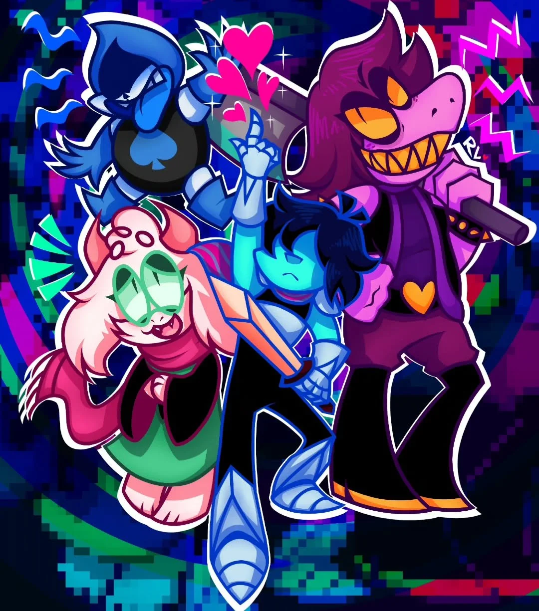 lancer fan club

#art #digitalart #deltarune #deltarunefanart #krisdeltarune #krisdreemurr #krisdreemurrfanart #susiedeltarune #susiedeltarunefanart #ralsei #ralseideltarune #ralseifanart #lancer #lancerdeltarune #lancerfanart #thefungang #lancerfanc