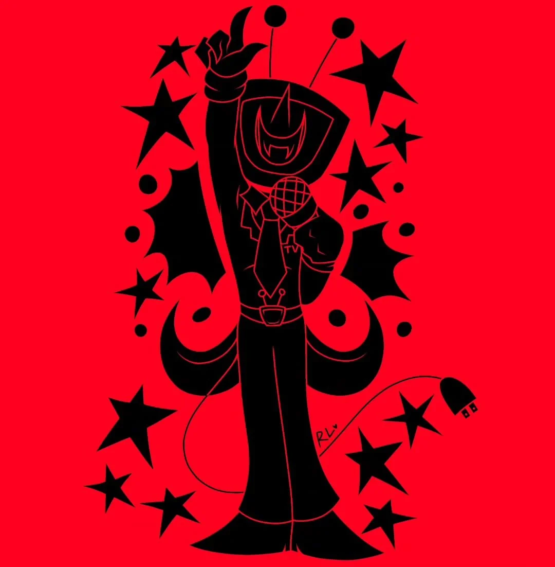 the world looks dark... (3)

(some tv world character drawings))

#art #digitalart #deltarune #deltarunefanart #tenna #mranttenna #deltarunetenna #tennadeltarune #tennafanart #weatherduo #lanino #elnina #laninodeltarune #elninadeltarune #ramb #rambde