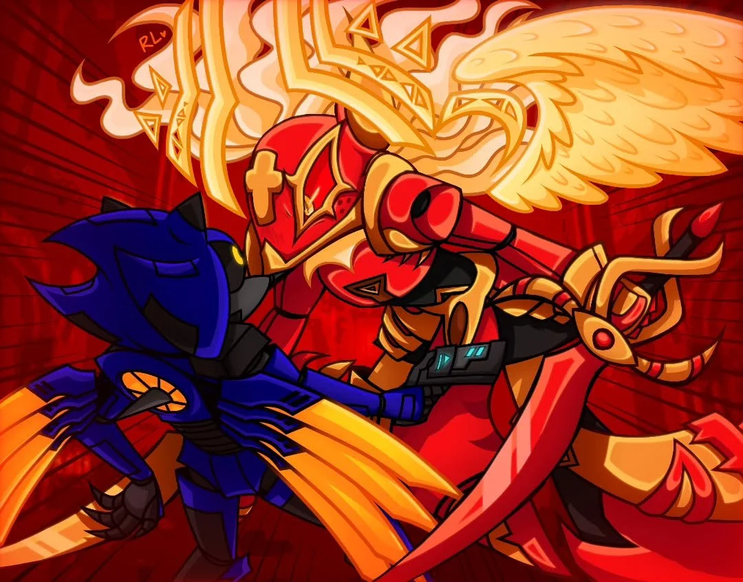 💥IS THIS WHAT I LOST TO?!?!💥

idk im kinda low-key getting back into sonic but idk dyggdhhjdhjd

#sonic #ultrakill #ultrakillfanart #sonicfanart #sonicthehedgehog