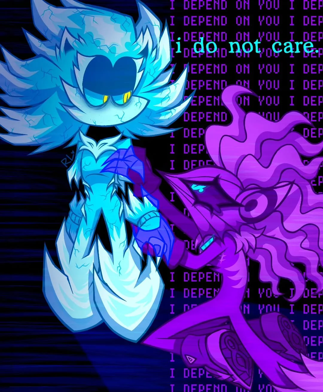 doomed toxic yaoi or something idk 

#sonic #sonicthehedgehog #mephiles #mephilesthedark #infinitethejackal