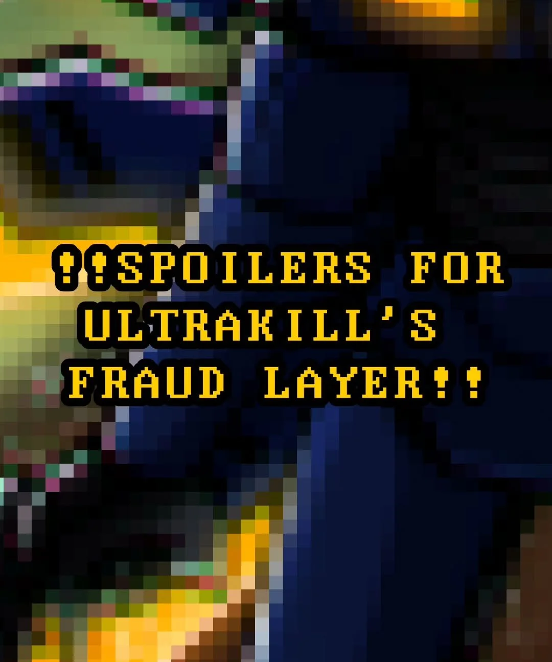 ✨️EVENT HORIZON💫 ((SPOILERS FOR FRAUD))

#ultrakill #ultrakillfanart #ultrakillv1 #ultrakillv1fanart #v1