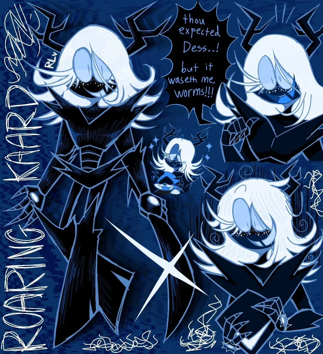 roaring kaard

i don't rlly believe in this theory but i low-key kinda fw it anyways lol

#deltarune #deltarunefanart #rouxlskaard #rouxlskaarddeltarune #rouxlskaardfanart