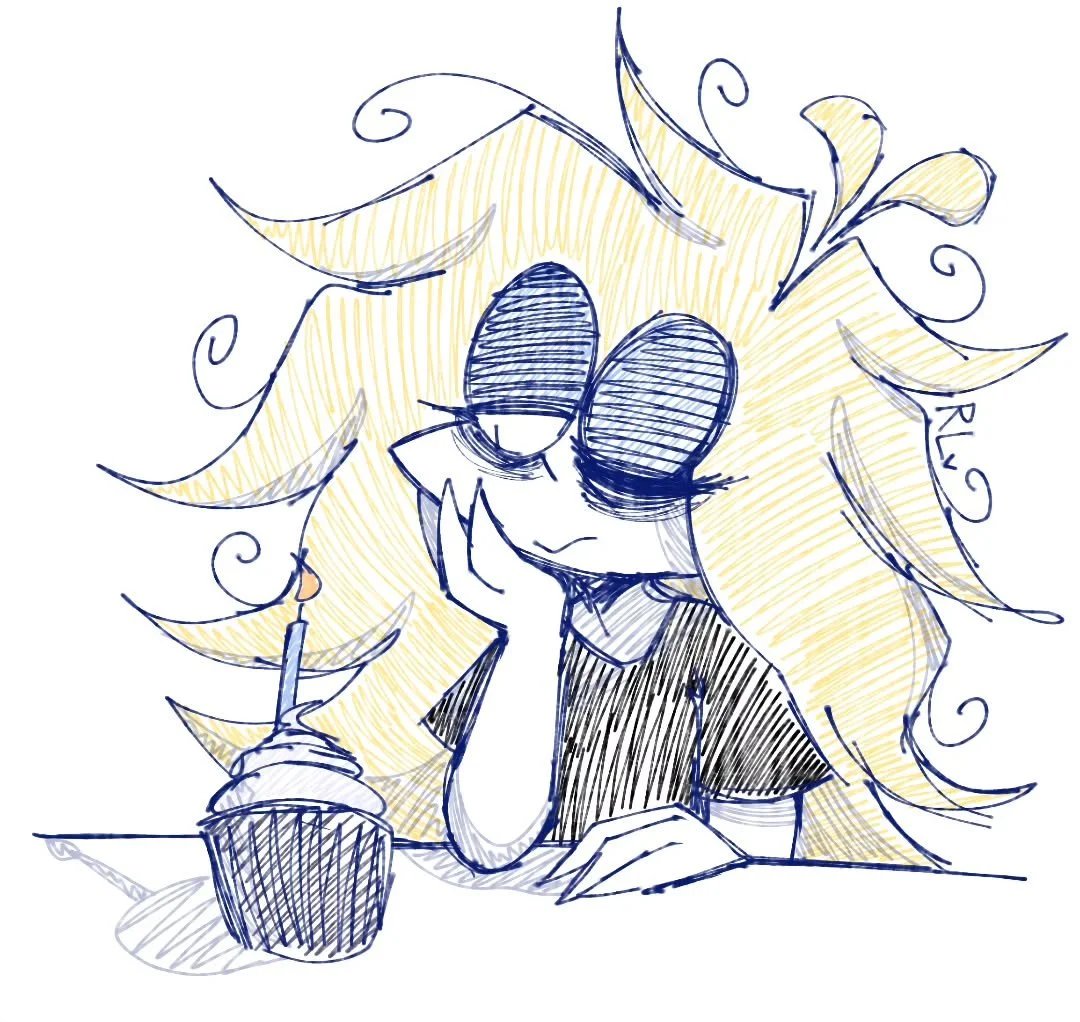 lazy b day doodle 

#art #digitalart #persona #personaart